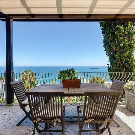 Villa Del Mar - "Luxurious En-Suite Bedroom With Lounge And Stunning Sea View Balcony In Bantry Bay" كيب تاون المظهر الخارجي الصورة