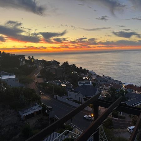Villa Del Mar - "Luxurious En-Suite Bedroom With Lounge And Stunning Sea View Balcony In Bantry Bay" كيب تاون المظهر الخارجي الصورة