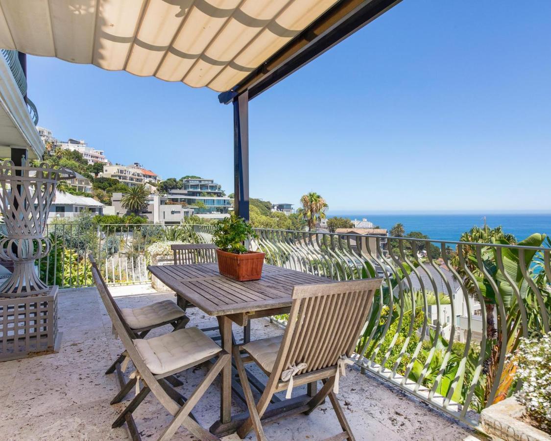 Villa Del Mar - "Luxurious En-Suite Bedroom With Lounge And Stunning Sea View Balcony In Bantry Bay" كيب تاون المظهر الخارجي الصورة