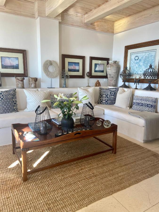 Villa Del Mar - "Luxurious En-Suite Bedroom With Lounge And Stunning Sea View Balcony In Bantry Bay" كيب تاون المظهر الخارجي الصورة