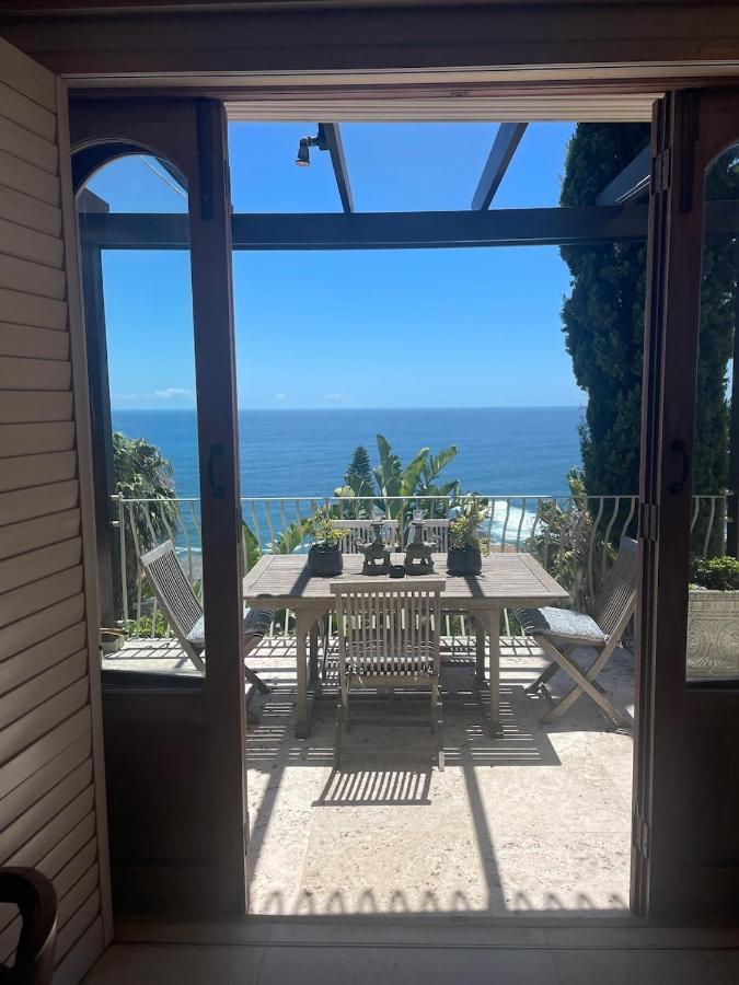 Villa Del Mar - "Luxurious En-Suite Bedroom With Lounge And Stunning Sea View Balcony In Bantry Bay" كيب تاون المظهر الخارجي الصورة