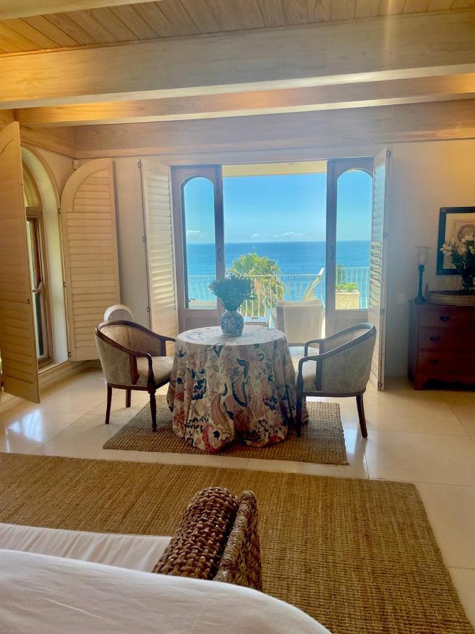 Villa Del Mar - "Luxurious En-Suite Bedroom With Lounge And Stunning Sea View Balcony In Bantry Bay" كيب تاون المظهر الخارجي الصورة