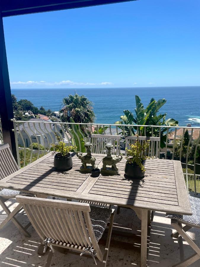 Villa Del Mar - "Luxurious En-Suite Bedroom With Lounge And Stunning Sea View Balcony In Bantry Bay" كيب تاون المظهر الخارجي الصورة