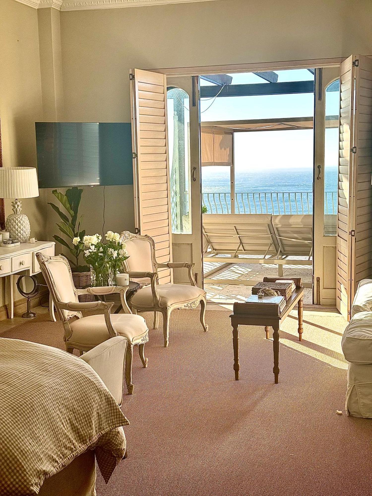 Villa Del Mar - "Luxurious En-Suite Bedroom With Lounge And Stunning Sea View Balcony In Bantry Bay" كيب تاون المظهر الخارجي الصورة