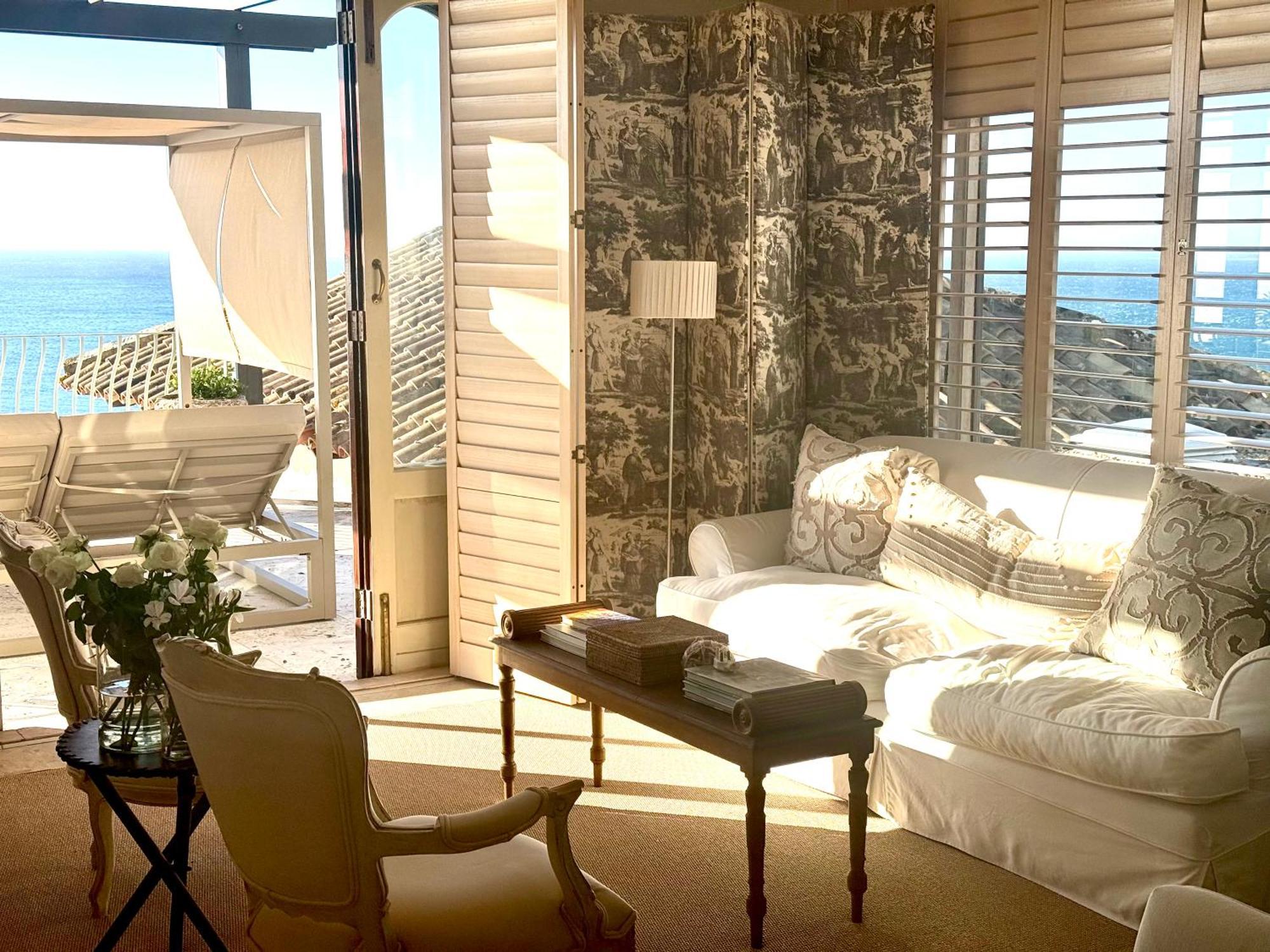 Villa Del Mar - "Luxurious En-Suite Bedroom With Lounge And Stunning Sea View Balcony In Bantry Bay" كيب تاون المظهر الخارجي الصورة