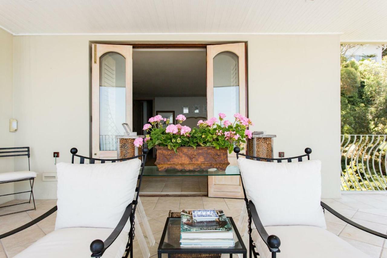 Villa Del Mar - "Luxurious En-Suite Bedroom With Lounge And Stunning Sea View Balcony In Bantry Bay" كيب تاون المظهر الخارجي الصورة