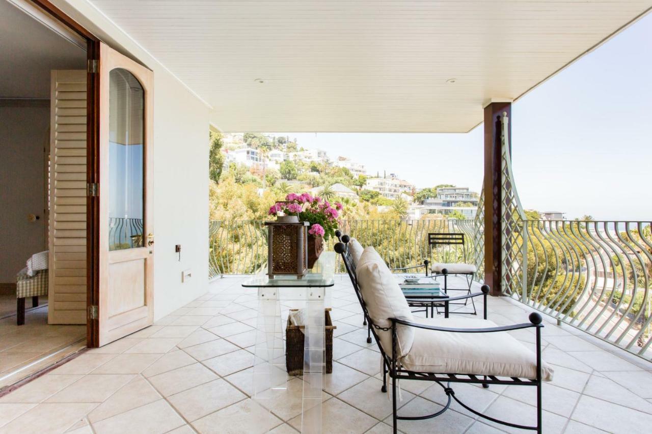 Villa Del Mar - "Luxurious En-Suite Bedroom With Lounge And Stunning Sea View Balcony In Bantry Bay" كيب تاون المظهر الخارجي الصورة